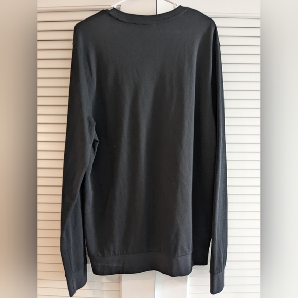 Hugo Boss Men's Black XXL sweater - Picture 2 of 4